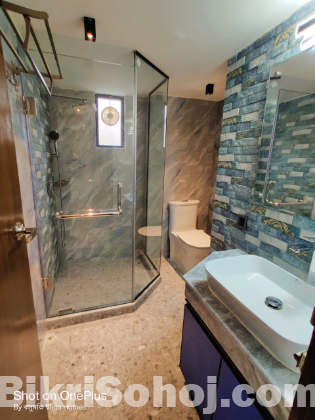 3BHK Exclusive Fully-furnished flat Rent @ Gulshan-1